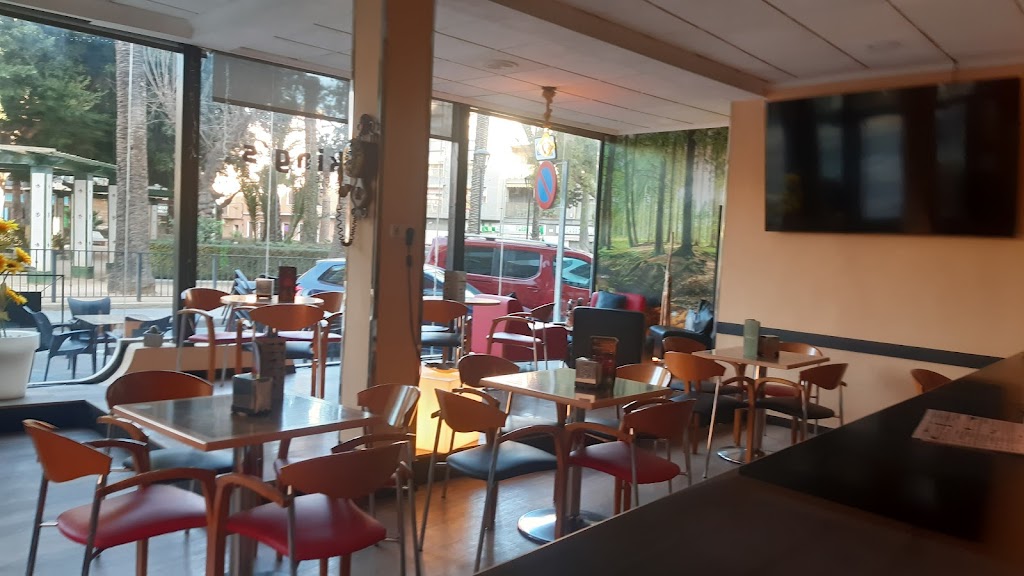 Cafeteria The King's