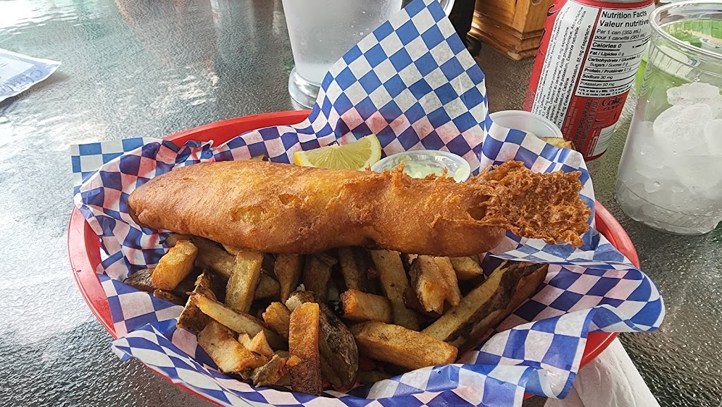 Big chute restaurant