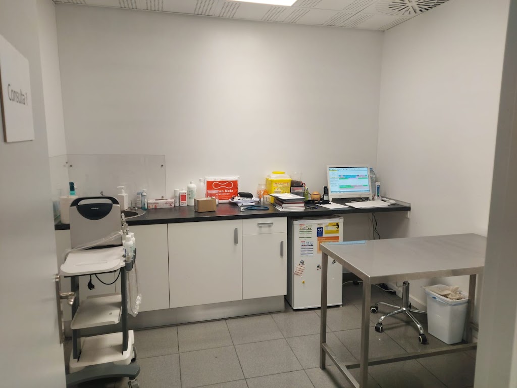 Clinica Veterinaria Wuapus — Del propietario