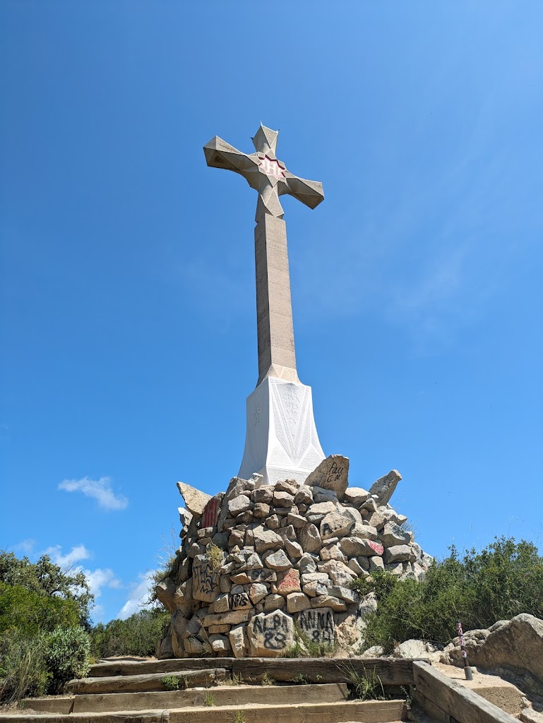 Cruz de Pedracastell