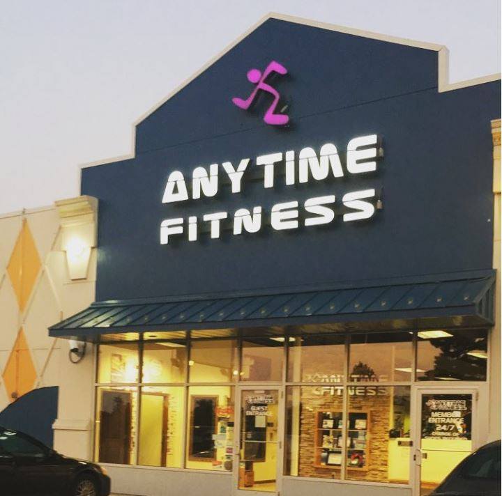  Anytime Fitness Hibbing