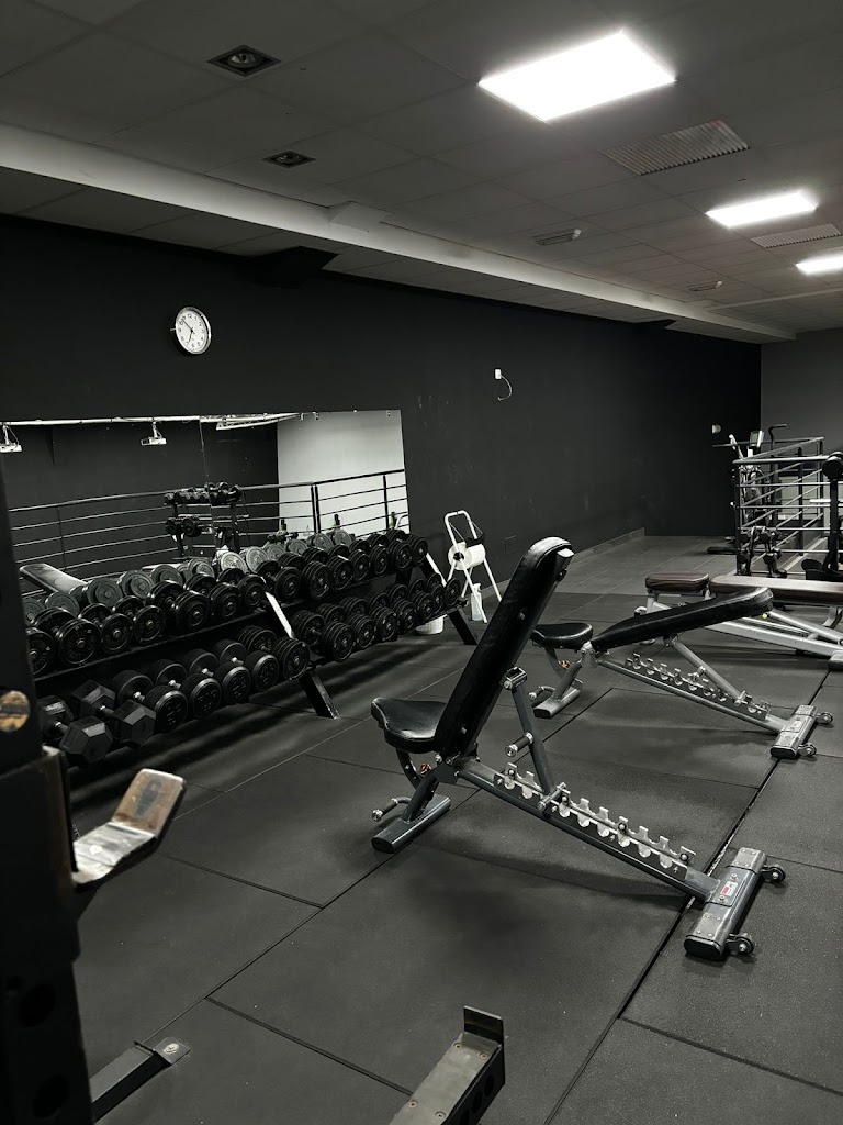 Gimnasio Esport Salut Fitness Center