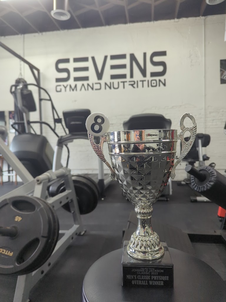  Sevens Gym and Nutrition