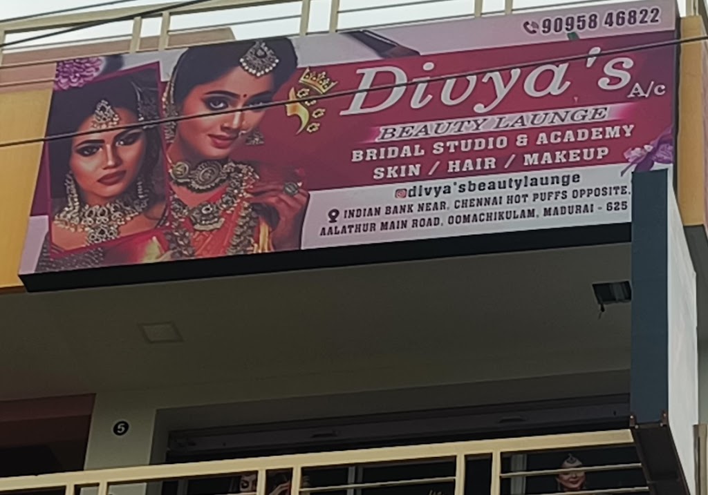 Divya S Beauty Lounge