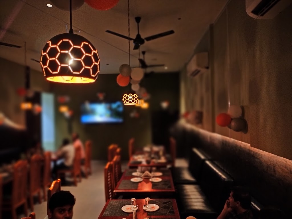 Y Not Downtown Restaurant