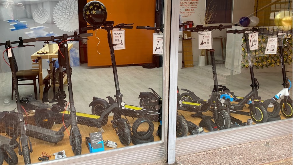 Patinetes electricos Castelldefels-vmp.store