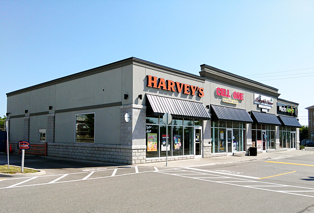 Harvey's