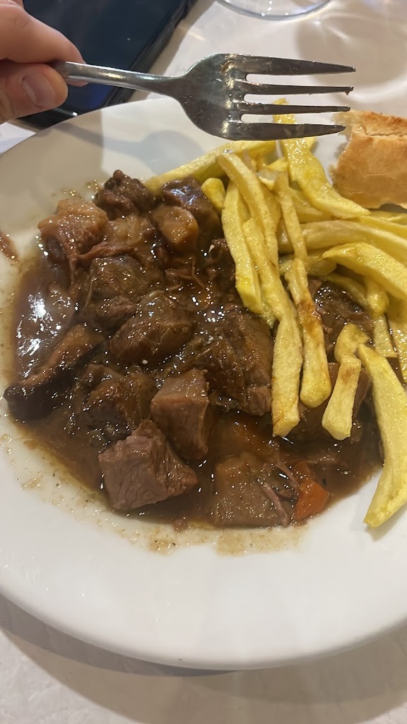 Cafeteria Marbella — Comida y bebida