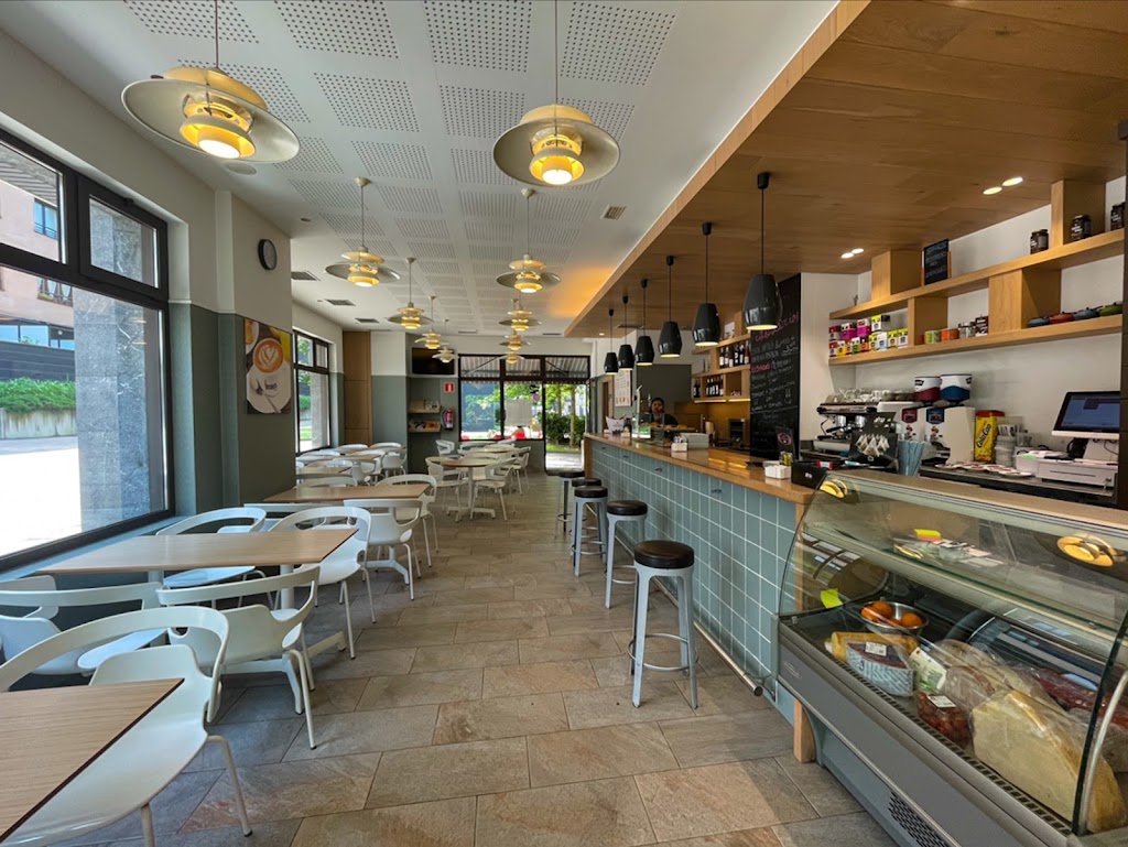 Idaberri cafeteria y pizzeria