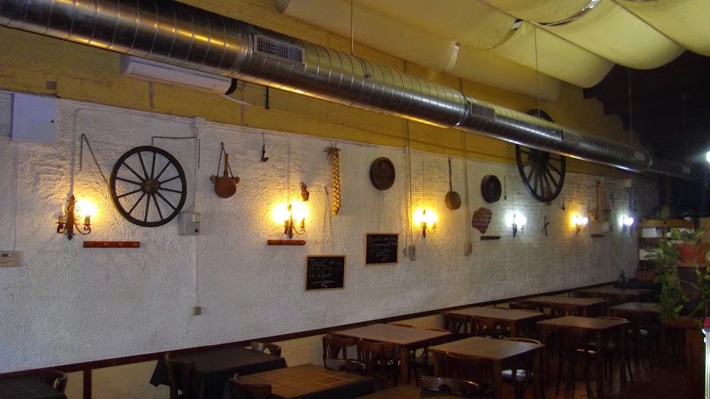El Celler de Badalona — Ambiente