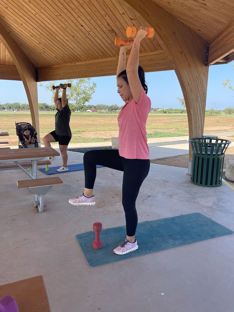  SLAM Sweat Like a Mother San Angelo