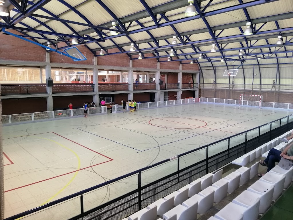 Pabellon Municipal de Deportes de Premia de Mar