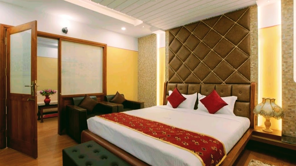 Hotel Vashanth Krishna