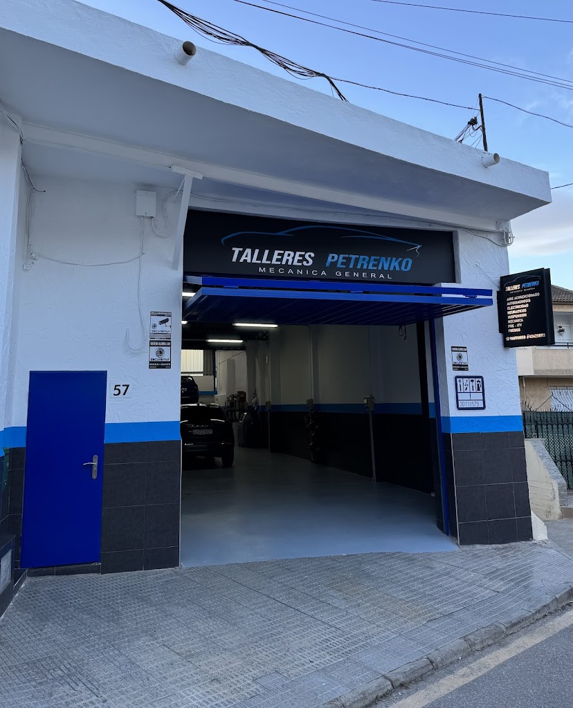Talleres Petrenko S.L. | Taller Mecanico