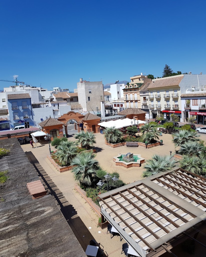 Plaza de La Villa, Chicano de La Barcena