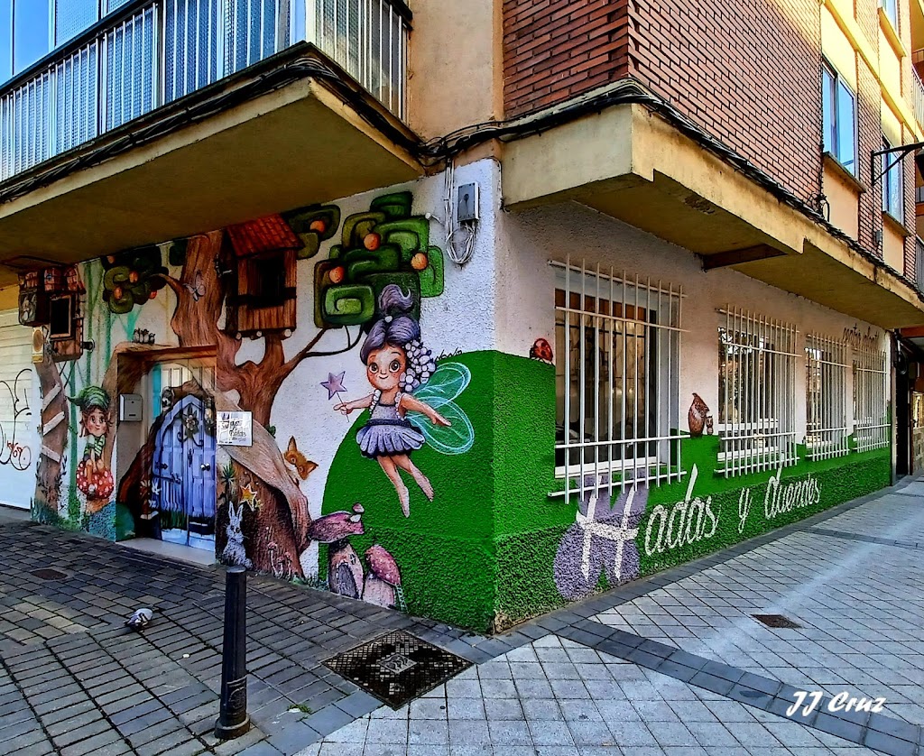 Escuela Infantil "Hadas y Duendes"
