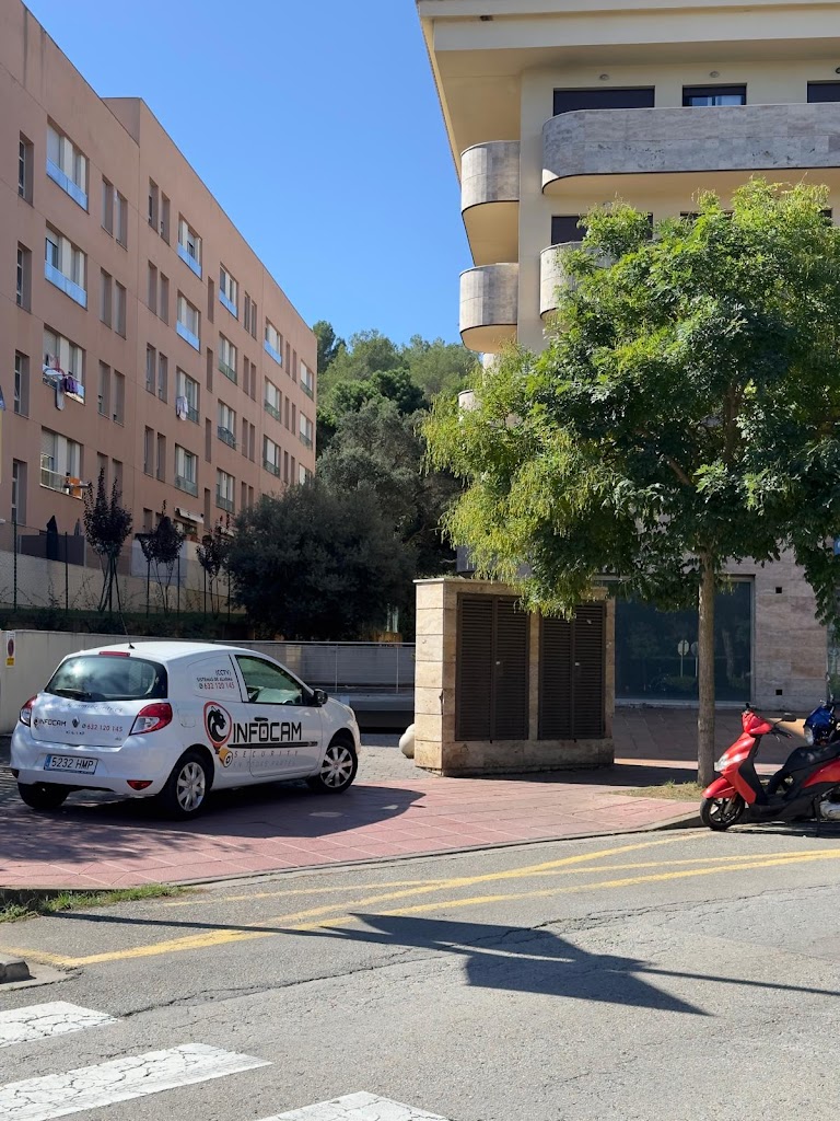 informatica -Infocam Security