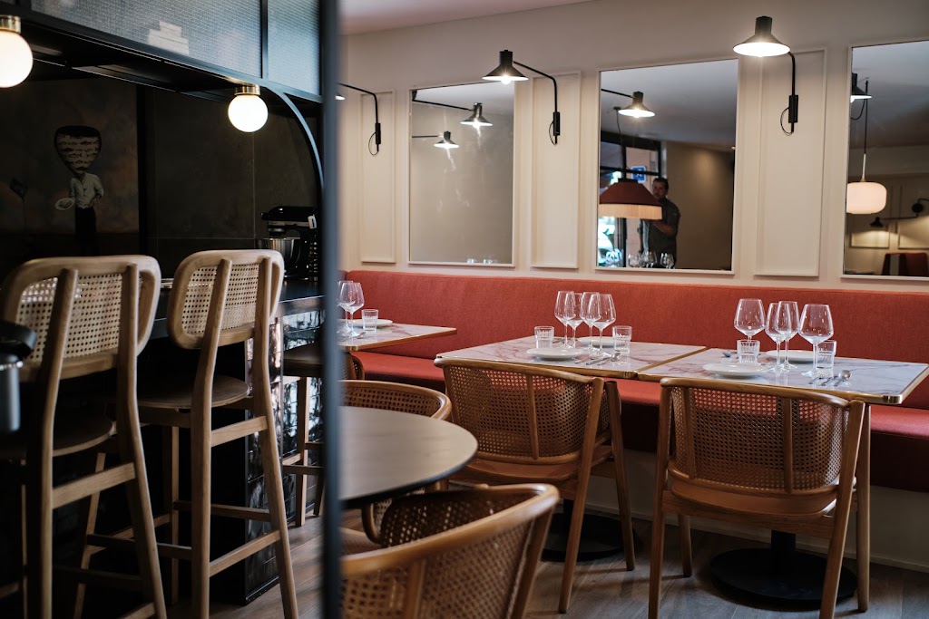 Restaurante Mambo — Ambiente