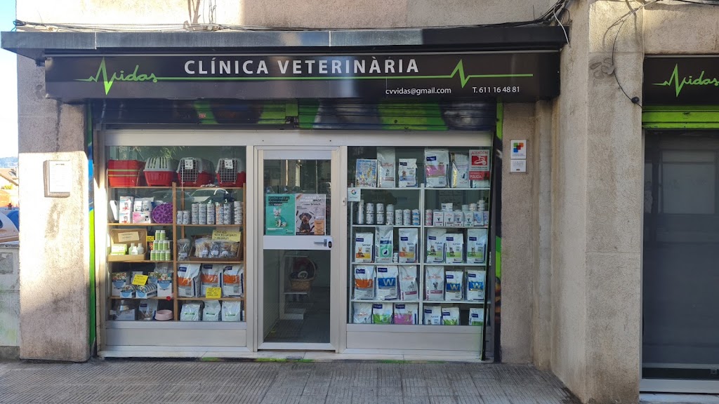 Clinica Veterinaria Vidas — Del propietario