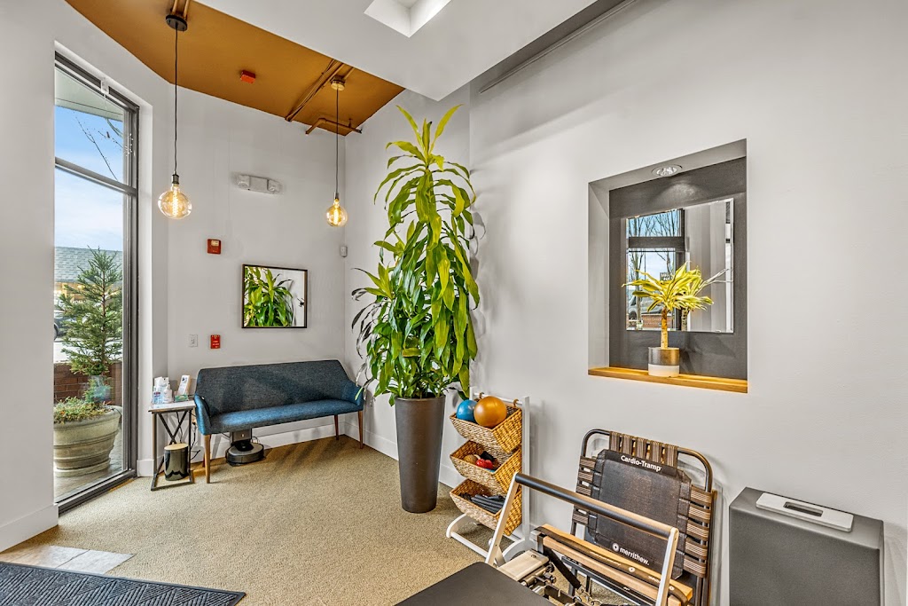  WOODWAY WELLNESS - Pilates + Occupational Therapy