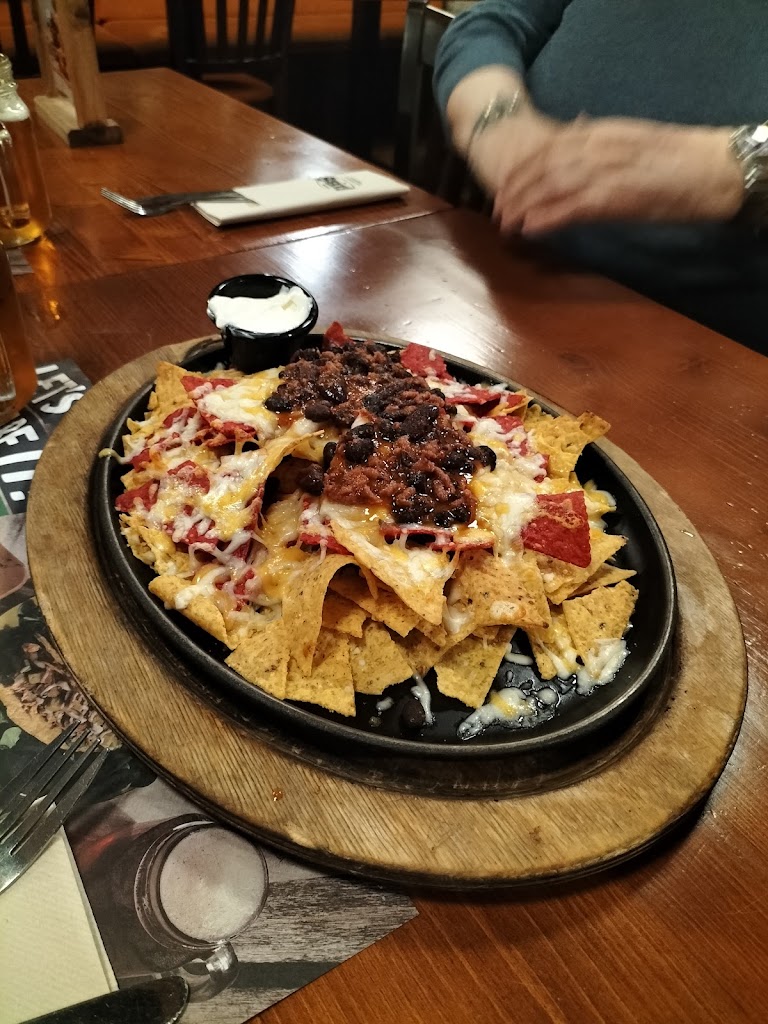 RIBS XANADU — Nachos