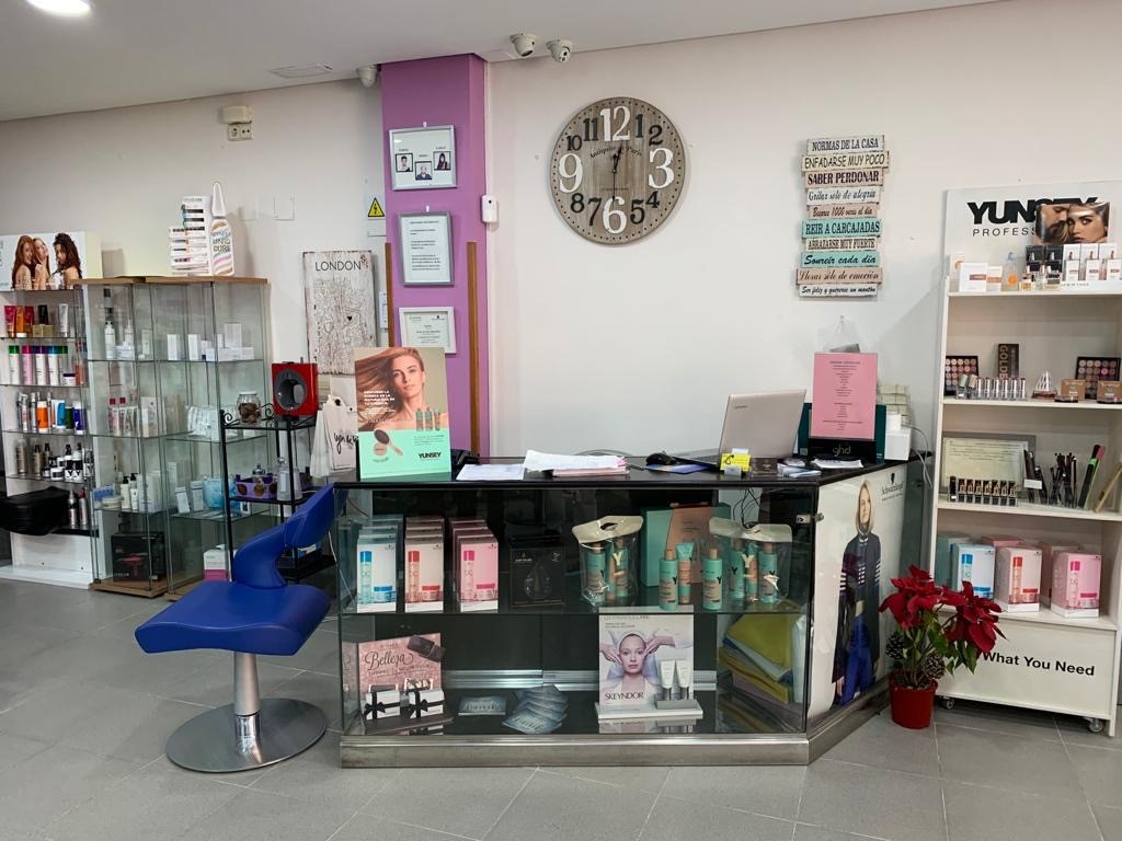 Peluqueria y Estetica Chis