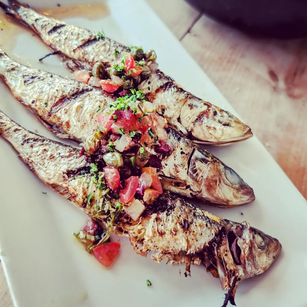 Sea bass