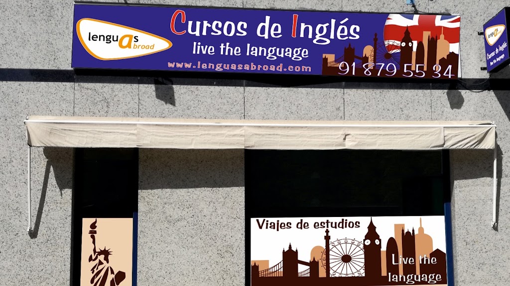 LenguasAbroad, Escuela de ingles — Del propietario