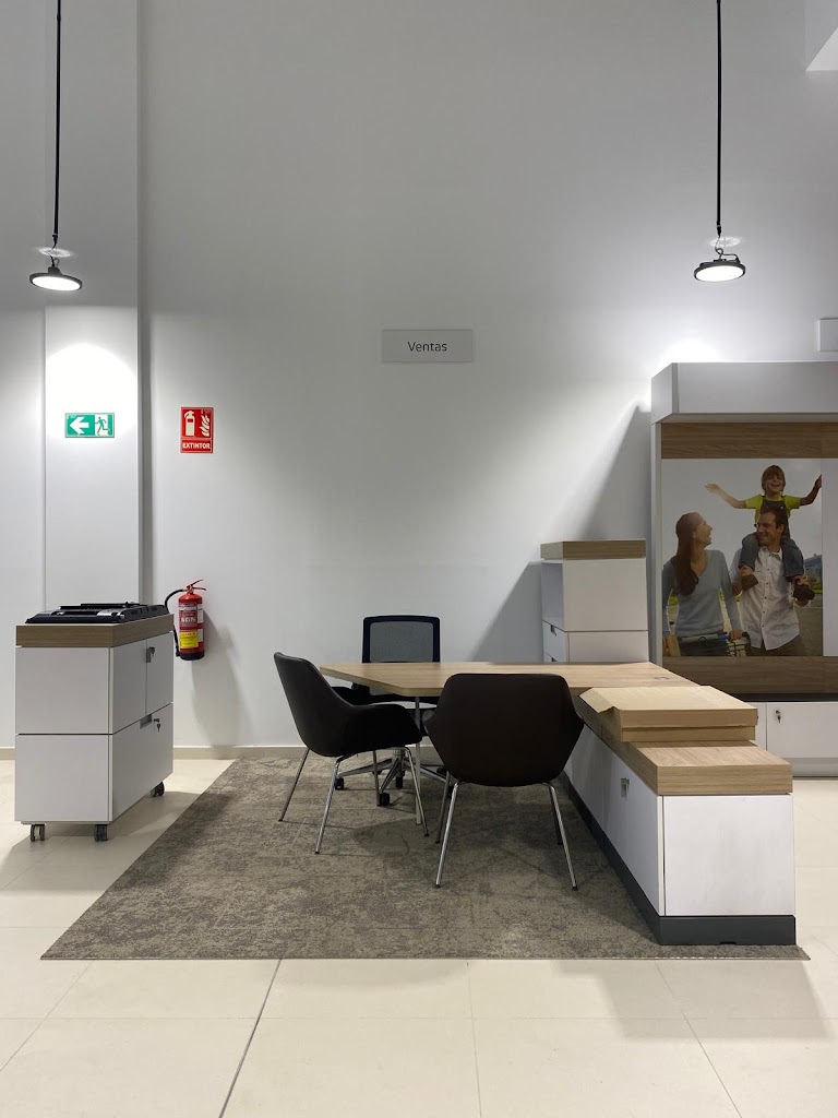 Dismoauto - Concesionario Oficial Skoda en Velez-Malaga — Interior
