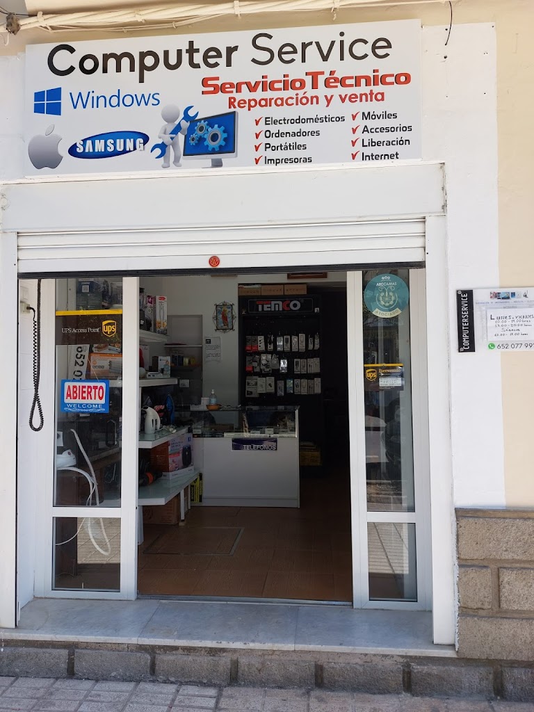 ComputerService Camas