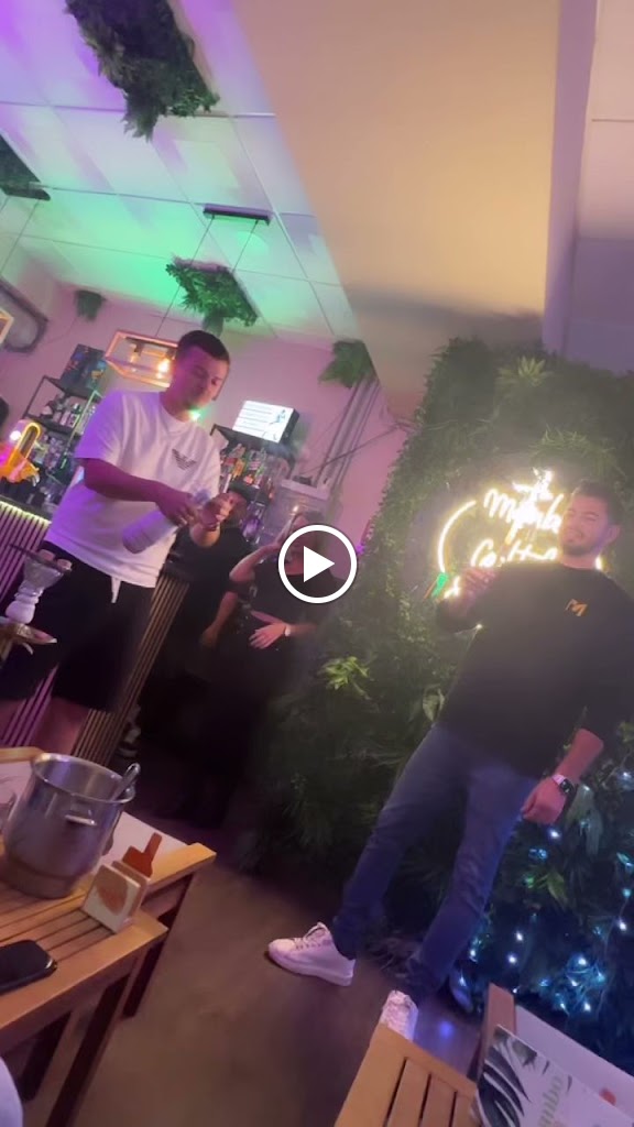 Mambo Lounge Bar Cocktails & Shisha — Videos