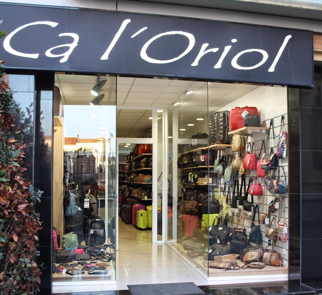 Ca l'Oriol (Malgrat)