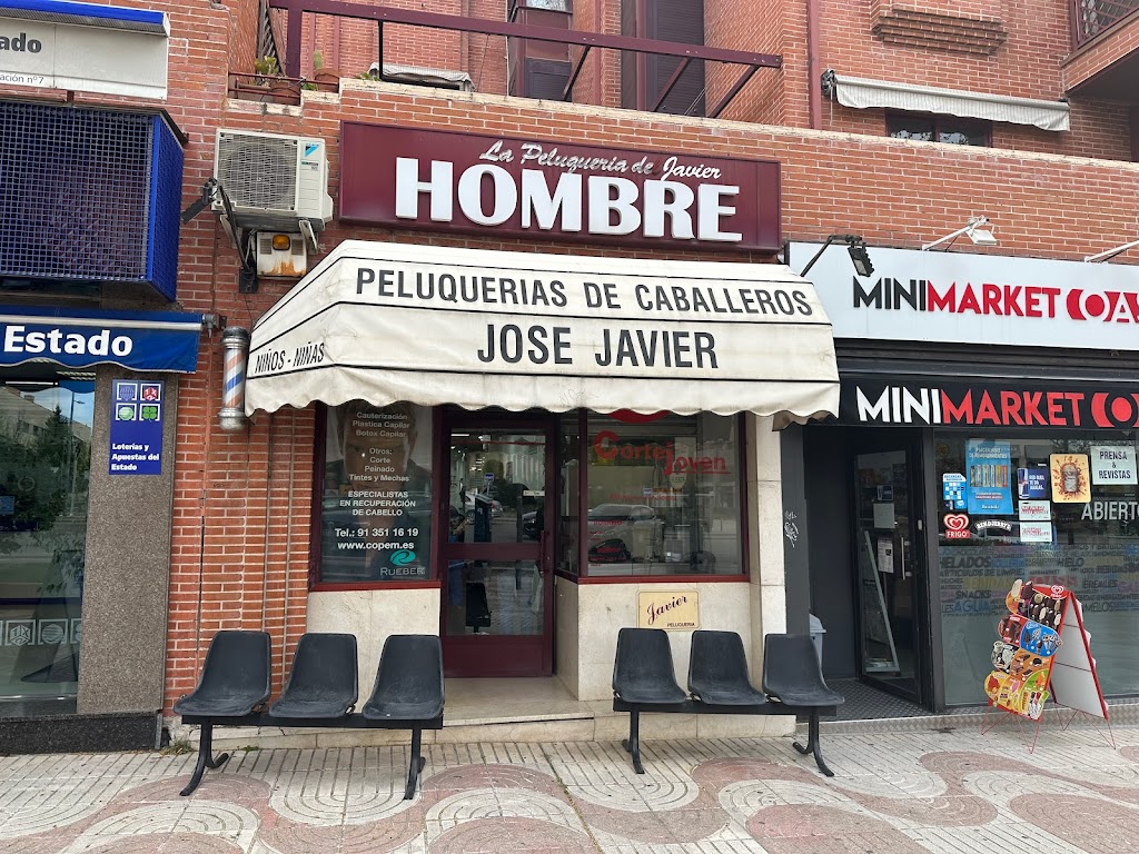 Javier Bascuas Peluquerias