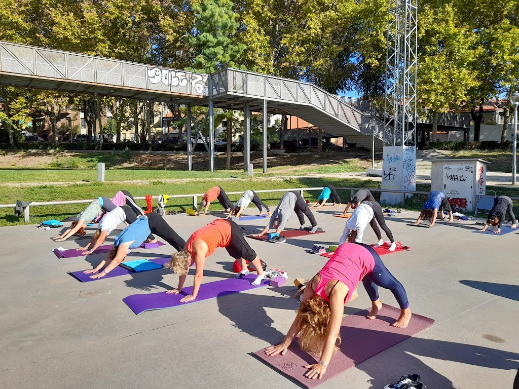 YOGA DHARAMSALA YOGA