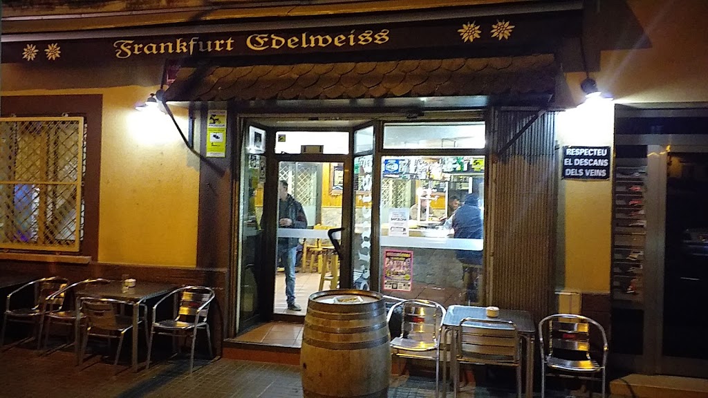 Frankfurt Edelweiss