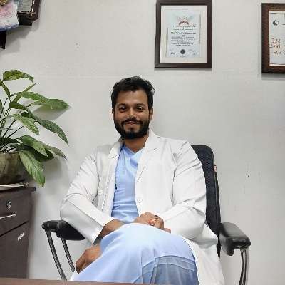 Dr. Dr Chiranjit Debnath