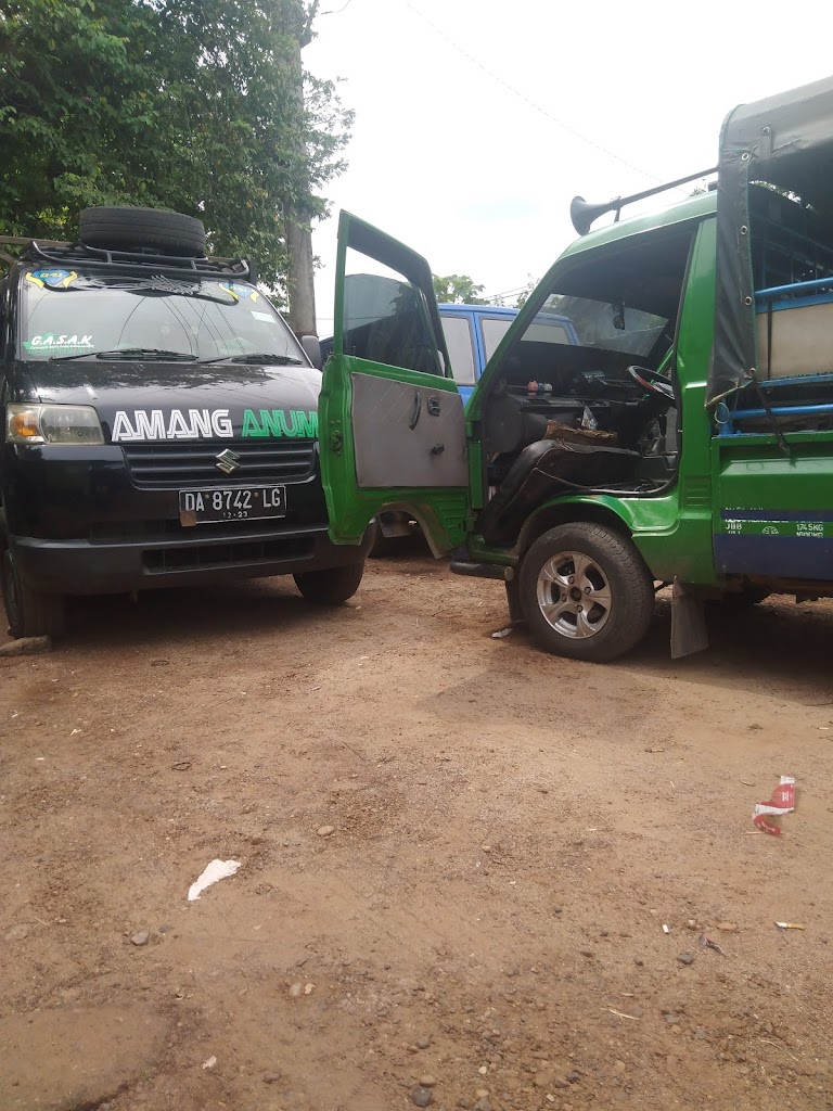 Bengkel Mobil Haris