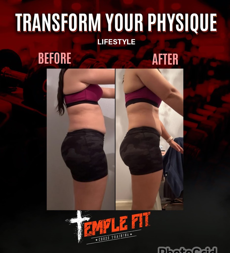  Temple Fit Crosstraining