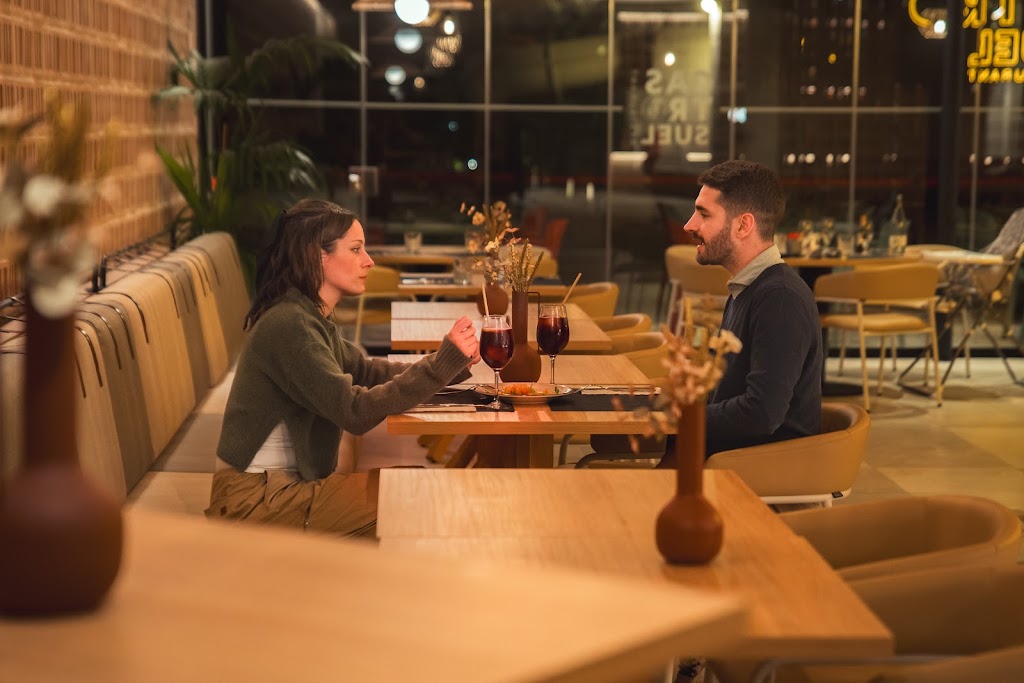 Gastro Suel - Restaurante en Fuengirola — Ambiente