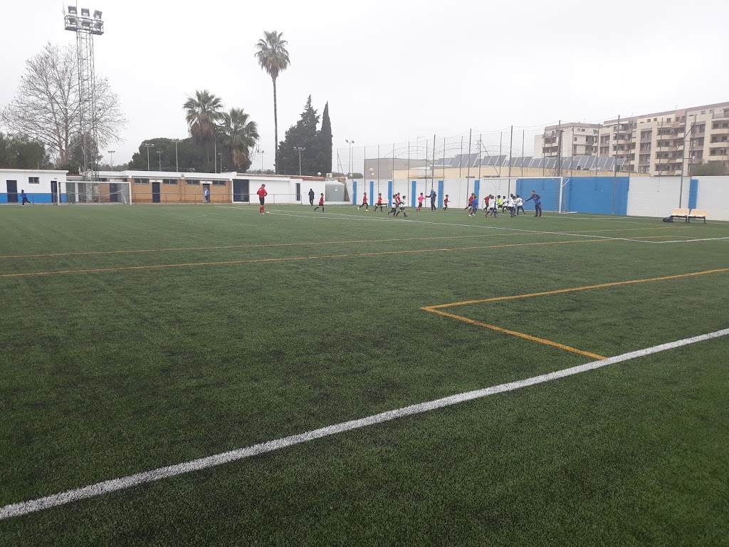 Estadio de Futbol Municipal Francisco Castilla Romero