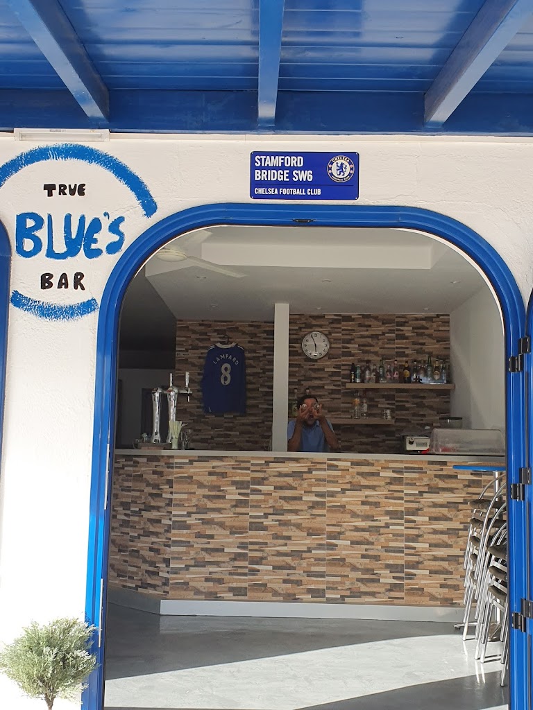 True Blue's Bar