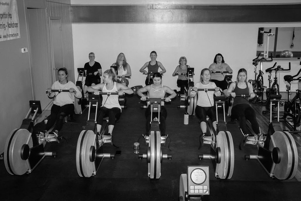  The Fitness Connection