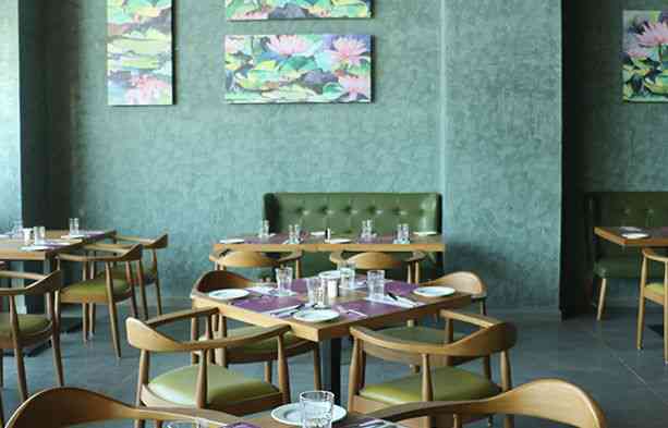 Pinxx Restaurant