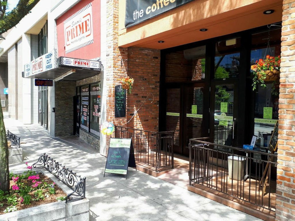 Photo of The Coffee Exchange Inc