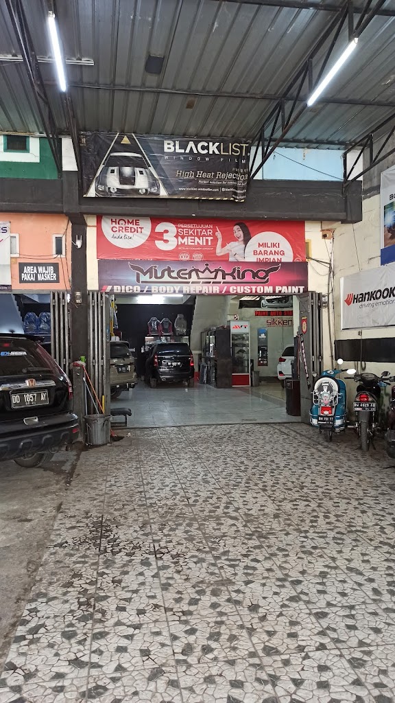 misterKING otoproject - Variasi Mobil & Auto Service