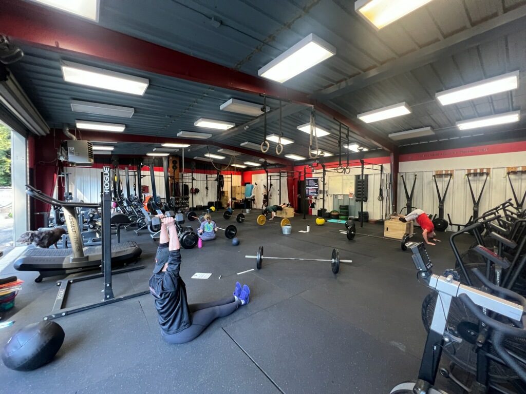  SCM Community Fitness