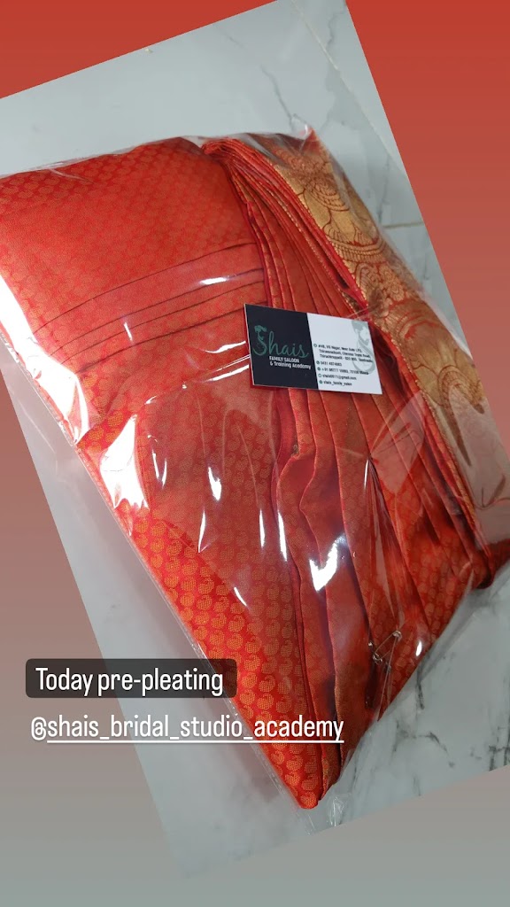 Shais Bridal Studio Academy