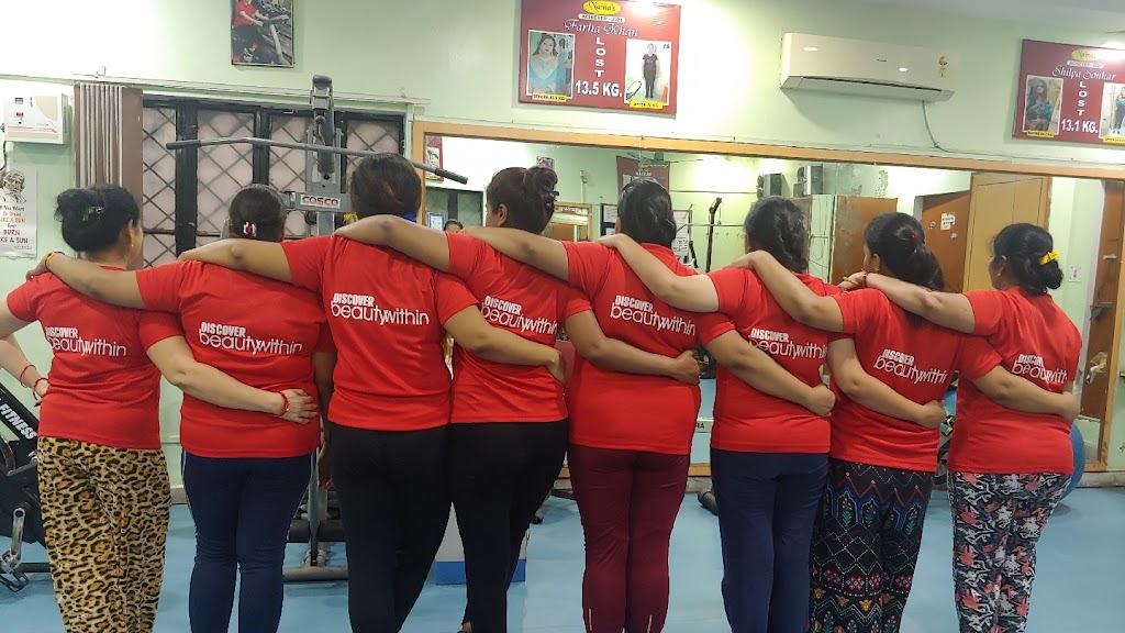 Naina S Salon Fitness Slimming Centre