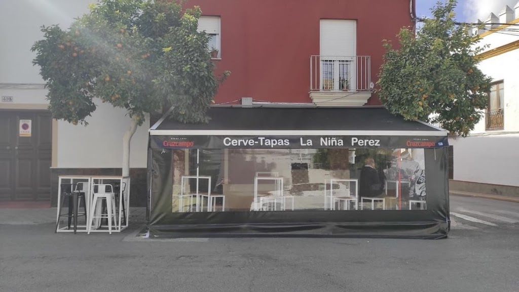 CerveTapas La Nina Perez