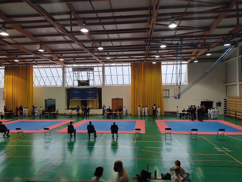 Palau d'Esports de Calvia Melani Costa